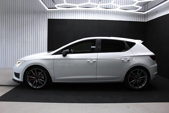 Seat Leon 3 of 20