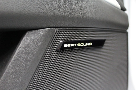 Seat Leon 17 of 20