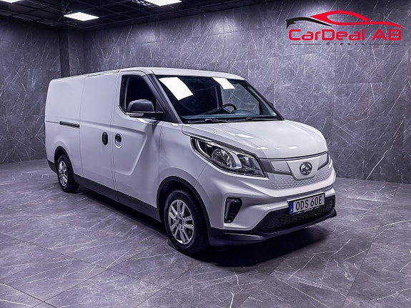 Maxus e-Deliver 3