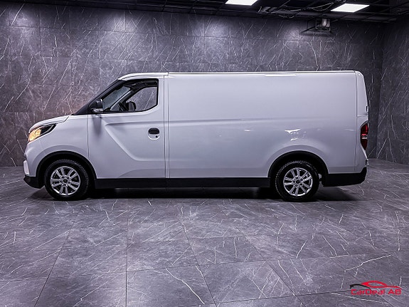 Maxus E-Deliver 3 2022 photo 4