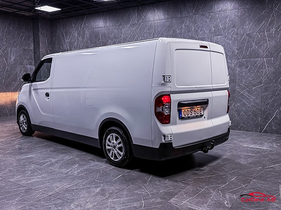 Maxus E-Deliver 3 2022 photo 5