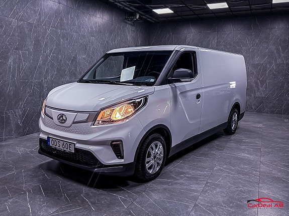 Maxus E-Deliver 3 2022 photo 3