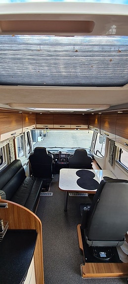 Frankia 840 DB Luxury "Superfint Skick" 7 of 20