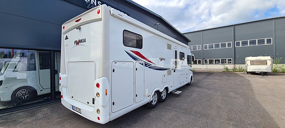 Frankia 840 DB Luxury "Superfint Skick" 2 of 20