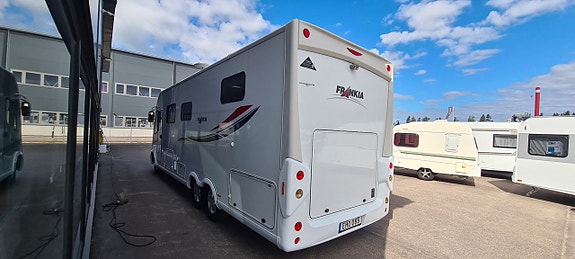 Frankia 840 DB Luxury "Superfint Skick" 3 of 20