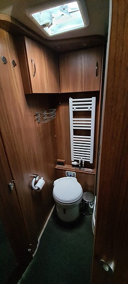 Frankia 840 DB Luxury "Superfint Skick" 15 of 20