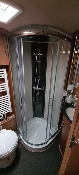 Frankia 840 DB Luxury "Superfint Skick" 16 of 20