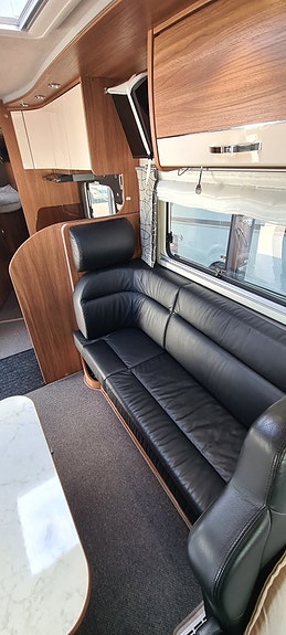 Frankia 840 DB Luxury "Superfint Skick" 10 of 20