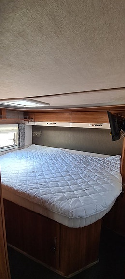 Frankia 840 DB Luxury "Superfint Skick" 13 of 20