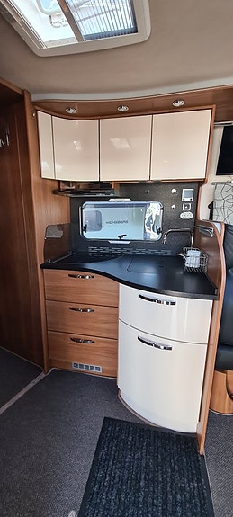 Frankia 840 DB Luxury "Superfint Skick" 20 of 20