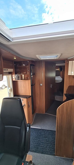 Frankia 840 DB Luxury "Superfint Skick" 19 of 20