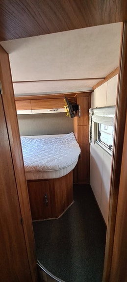 Frankia 840 DB Luxury "Superfint Skick" 14 of 20