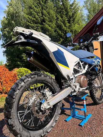 Husqvarna 701 ENDURO 2016 5 of 5