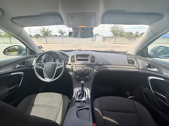 Opel Insignia 7 of 7