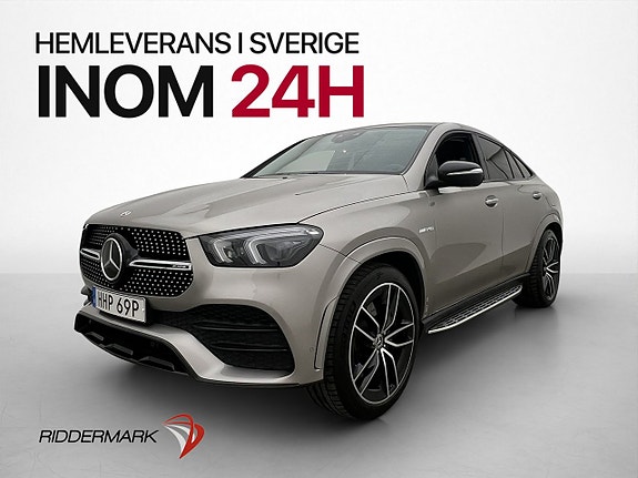 Mercedes-Benz GLE350 de 3 of 30