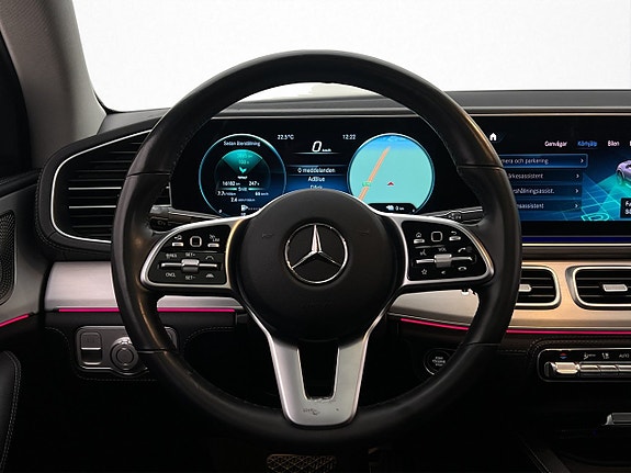 Mercedes-Benz GLE350 de 14 of 30