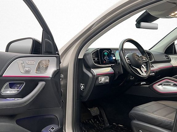 Mercedes-Benz GLE350 de 11 of 30
