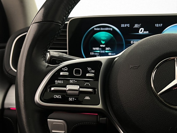 Mercedes-Benz GLE350 de 19 of 30