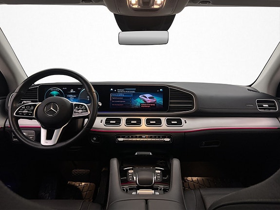 Mercedes-Benz GLE350 de 13 of 30