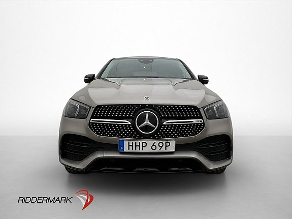 Mercedes-Benz GLE350 de 2 of 5