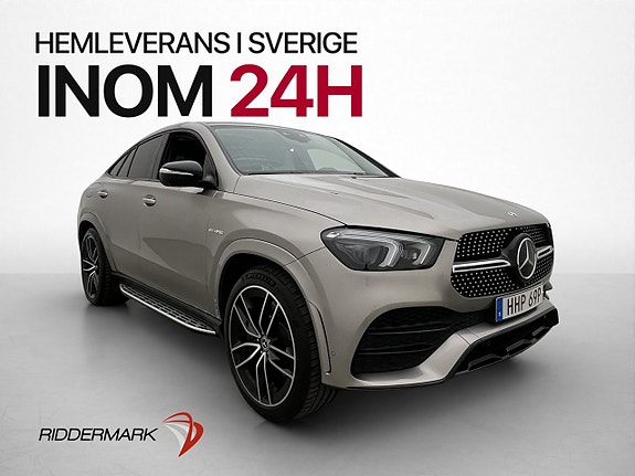 Mercedes-Benz GLE350 de 3 of 30