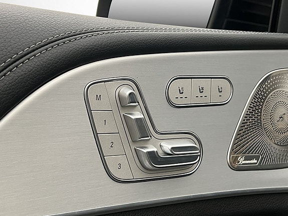 Mercedes-Benz GLE350 de 16 of 30