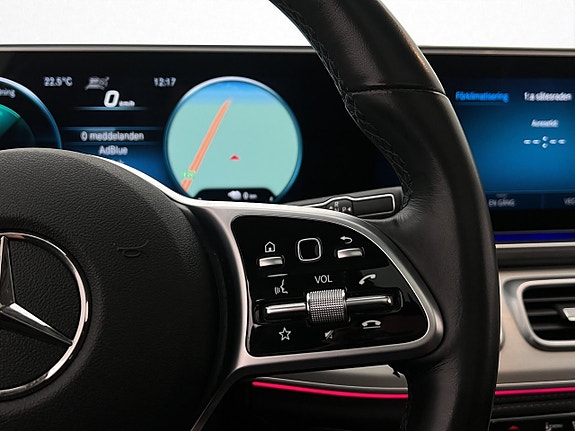 Mercedes-Benz GLE350 de 22 of 30