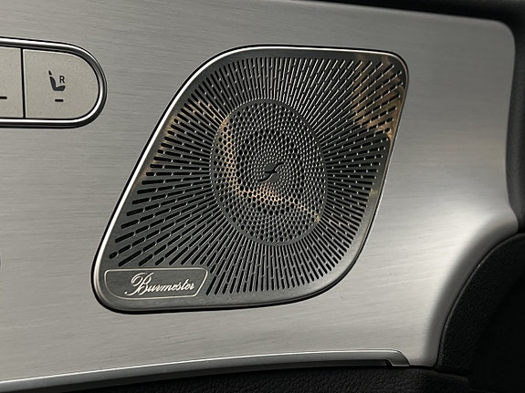 Mercedes-Benz GLE350 de 17 of 30