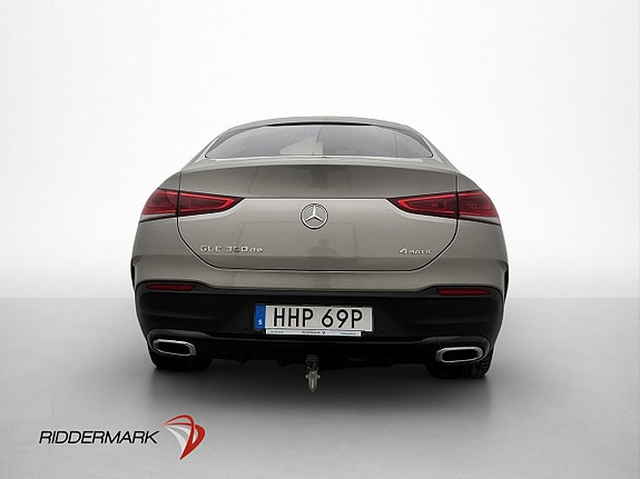 Mercedes-Benz GLE350 de 7 of 30