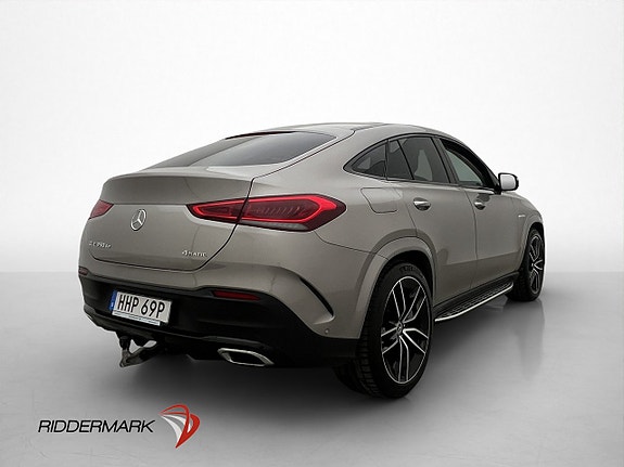 Mercedes-Benz GLE350 de 8 of 30