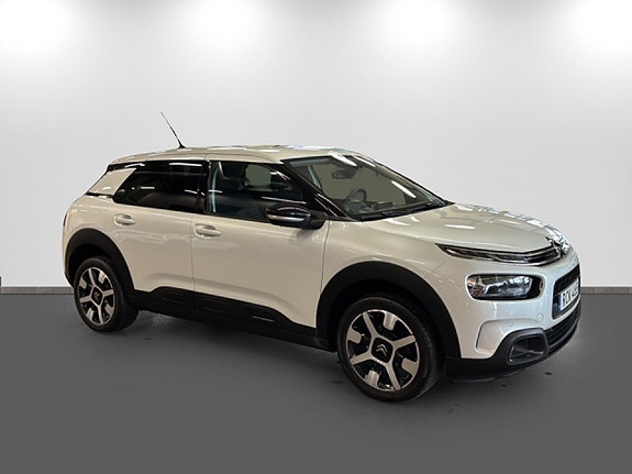 Citroen C4 Cactus 3 of 5
