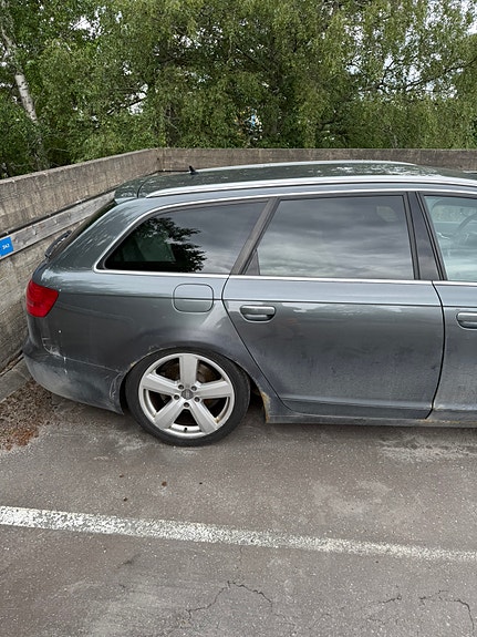 Audi A6 5 of 9