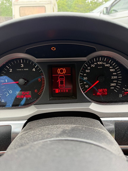 Audi A6 7 of 9