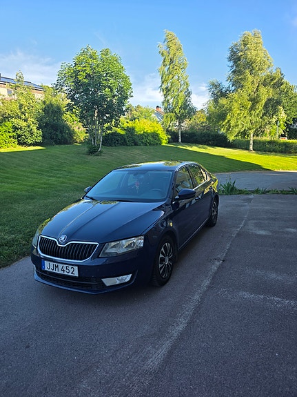Skoda Octavia 4 of 5