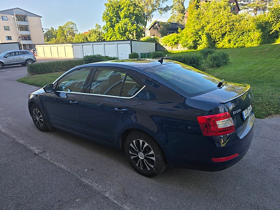 Skoda Octavia 5 of 5