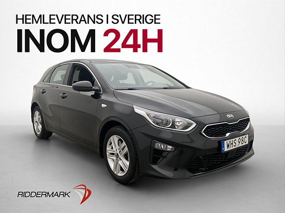 Kia Ceed 3 of 29