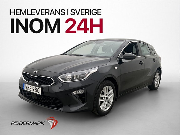Kia Ceed 3 of 29