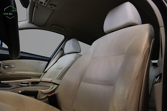 BMW 520d 14 of 19