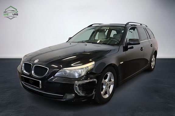 BMW 520d 5 of 5
