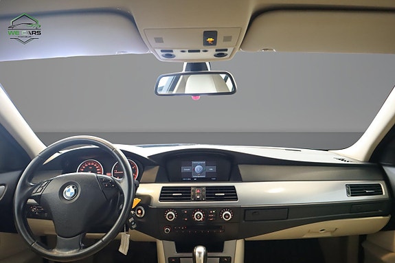 BMW 520d 15 of 19