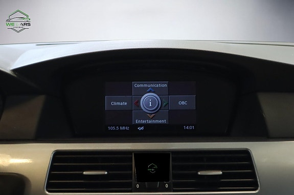 BMW 520d 17 of 19