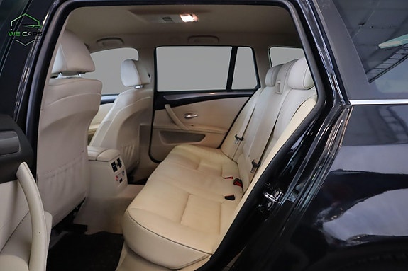 BMW 520d 18 of 19