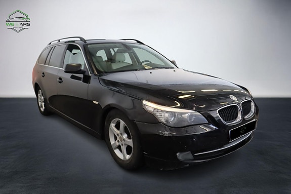 BMW 520d 3 of 5