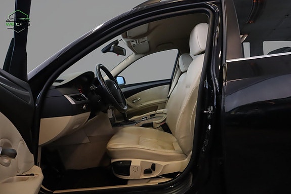 BMW 520d 12 of 19