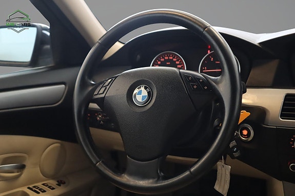 BMW 520d 11 of 19