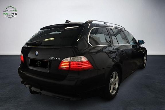 BMW 520d 9 of 19