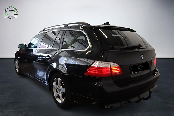 BMW 520d 6 of 19