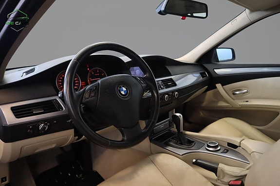 BMW 520d 10 of 19