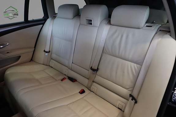 BMW 520d 19 of 19