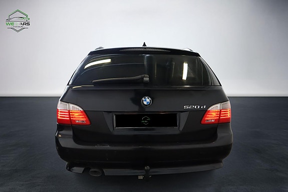 BMW 520d 7 of 19